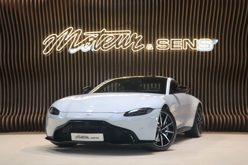 V8 NEW VANTAGE 510CH
