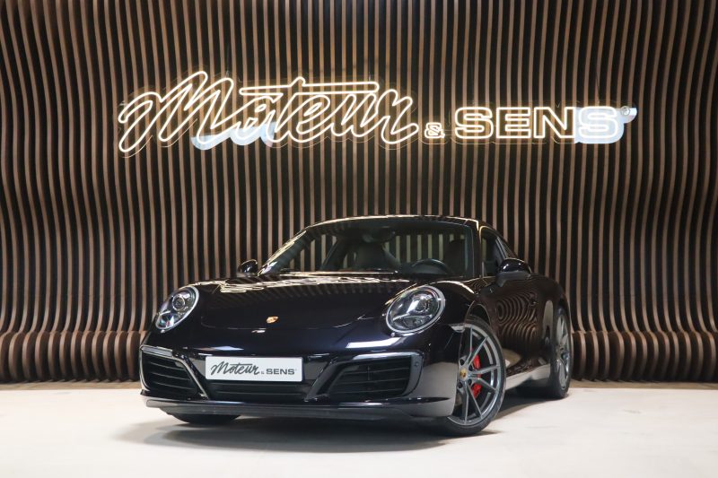 911 TYPE 991.2 CARRERA S