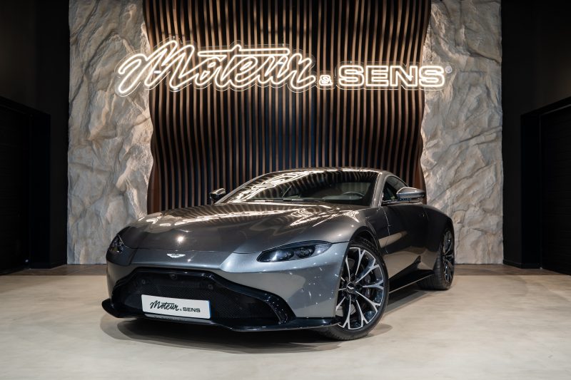 V8 NEW VANTAGE 510CH