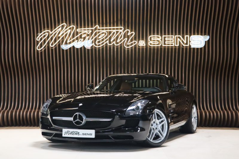SLS AMG