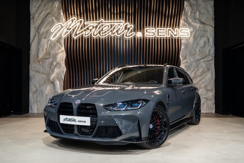 BMW M3 TOURING COMPETITION (G81) 3.0 510 CH