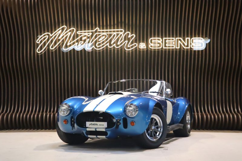 COBRA 427 S/C CONTINUATION