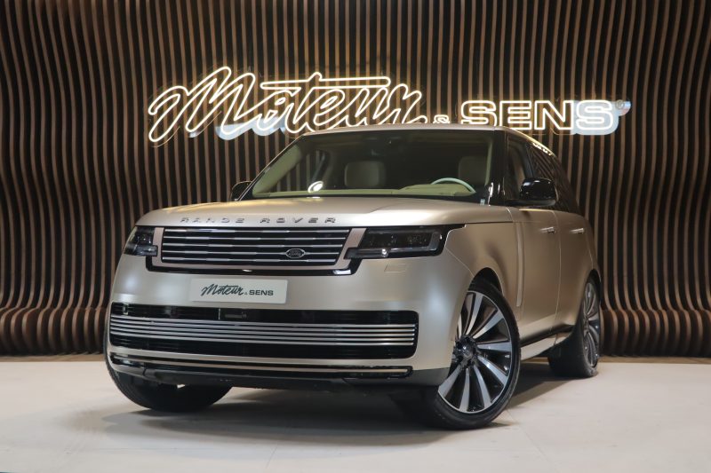 RANGE ROVER SV P615 SWB