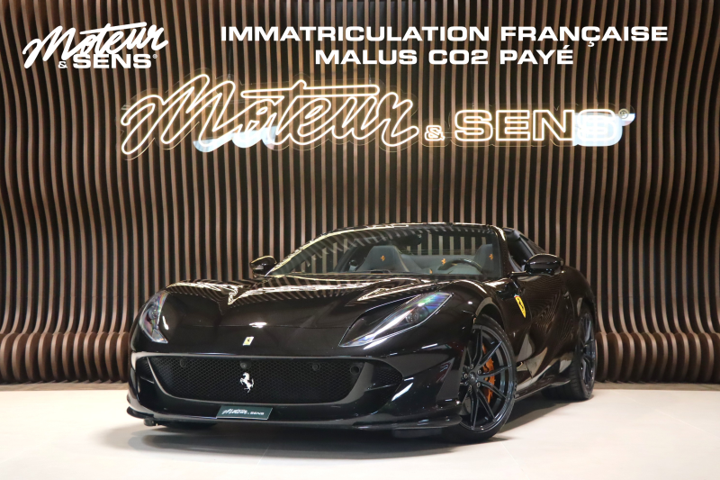 812 GTS