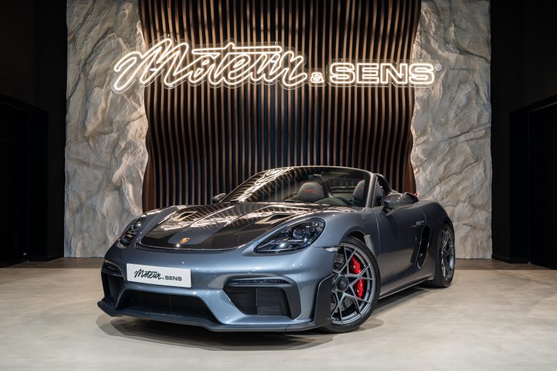 718 SPYDER RS