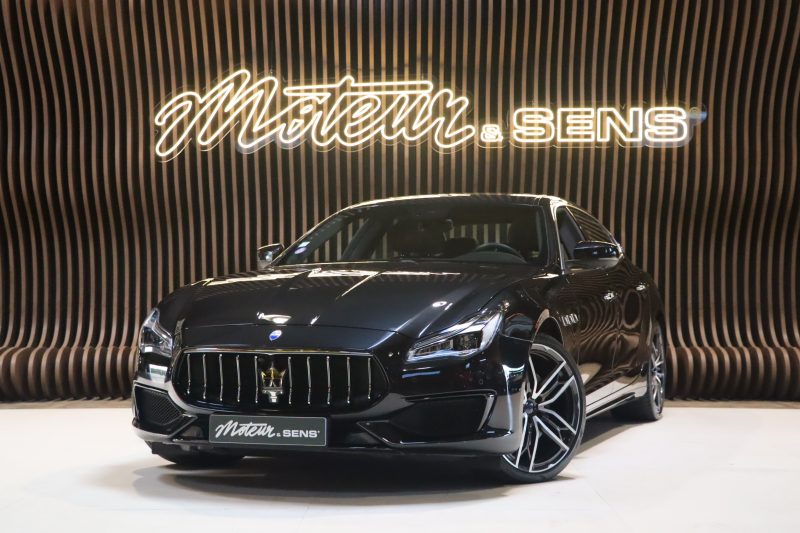 Quattroporte SQ4