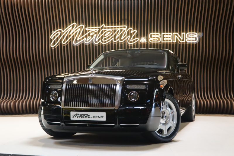 PHANTOM DROPHEAD COUPE