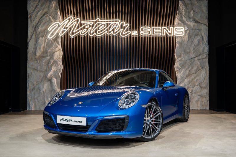 911 TYPE 991.2 CARRERA S COUPE