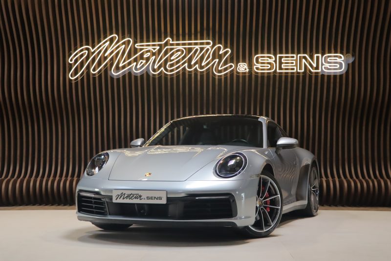 911 TYPE 992 CARRERA S PDK