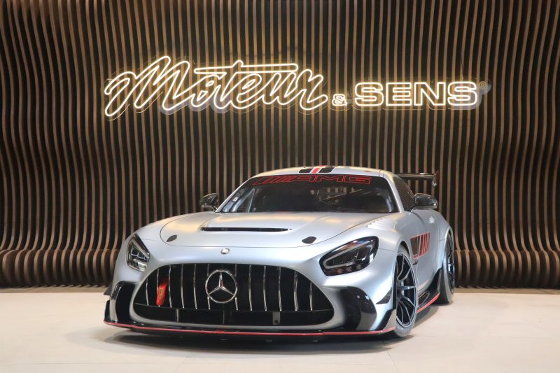 AMG GT Track Series