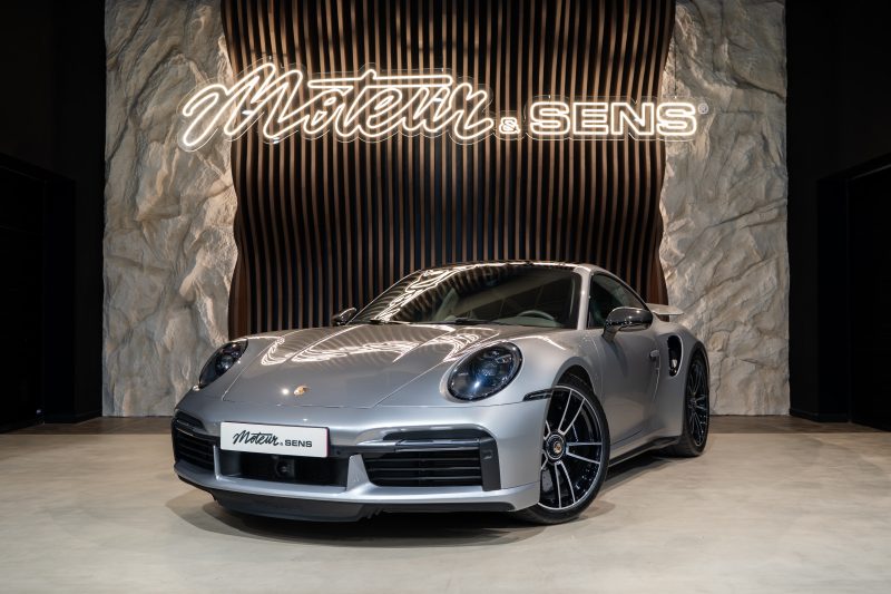 911 TYPE 992 TURBO S
