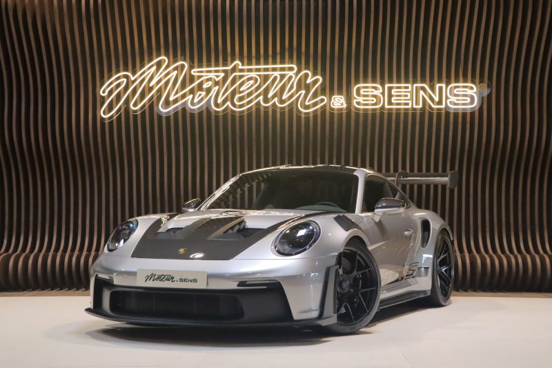 911 TYPE 992 GT3 RS