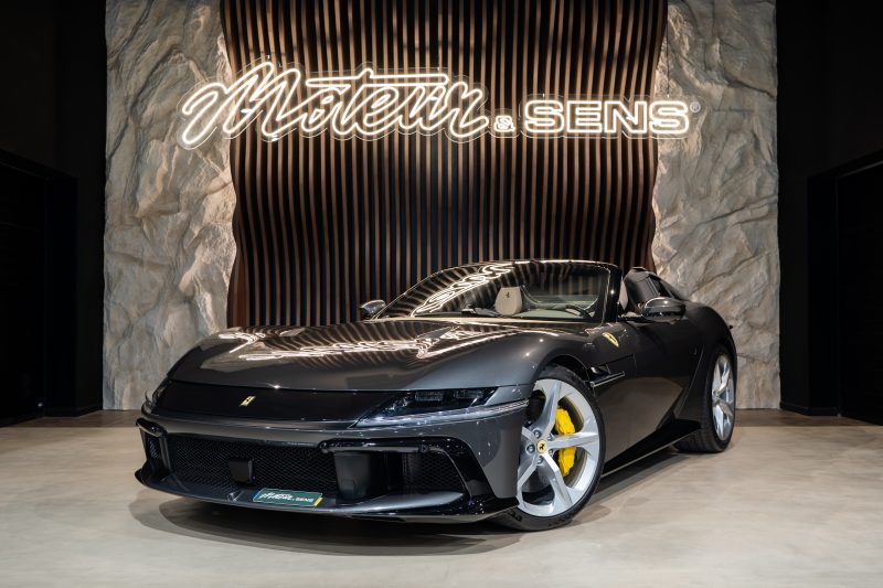 FERRARI 12CILINDRI SPIDER