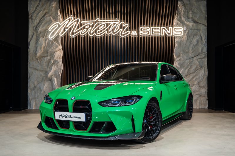 M3 CS G80