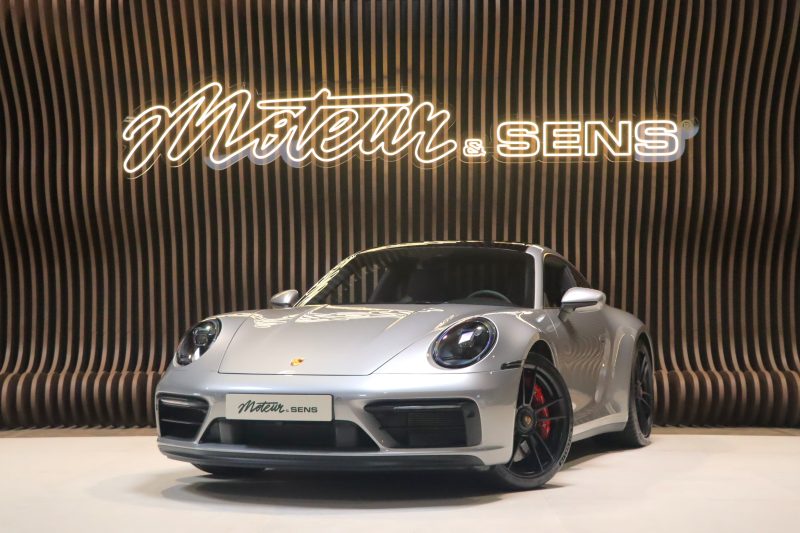 911 TYPE 992 CARRERA GTS PDK