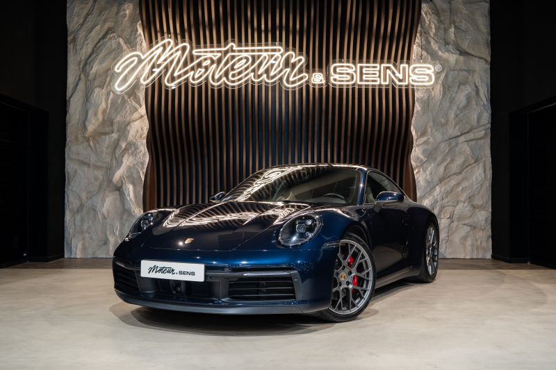 911 TYPE 992 CARRERA 4S