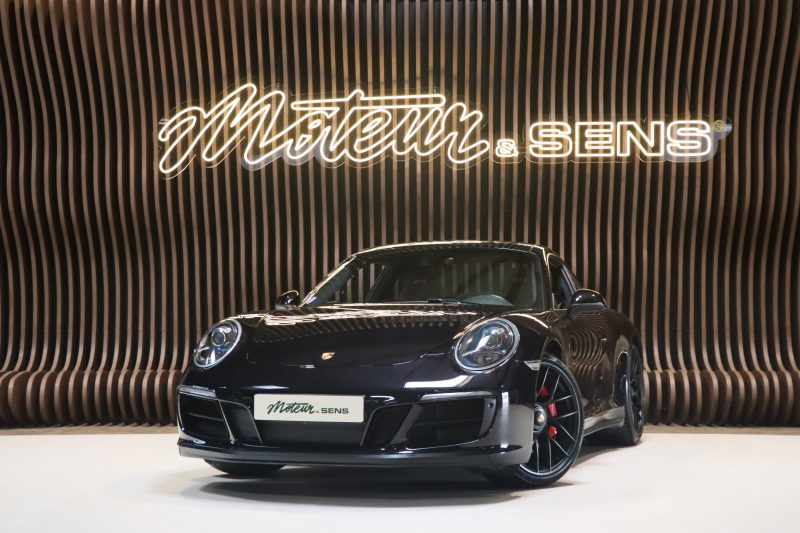 911 TYPE 991.2 GTS 450CH
