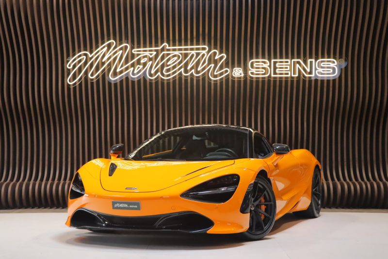 720S PERFORMANCE COUPE