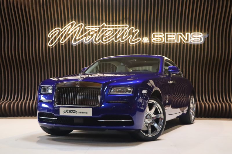 WRAITH V12 632CH