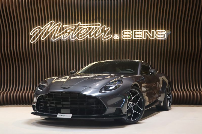 VANQUISH V12 5.2 835CH