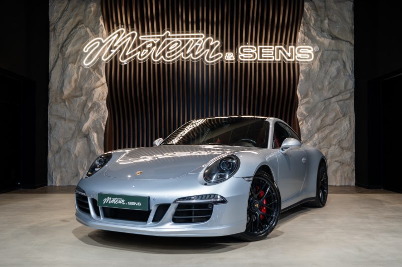 911 TYPE 991.1 COUPE 4 GTS