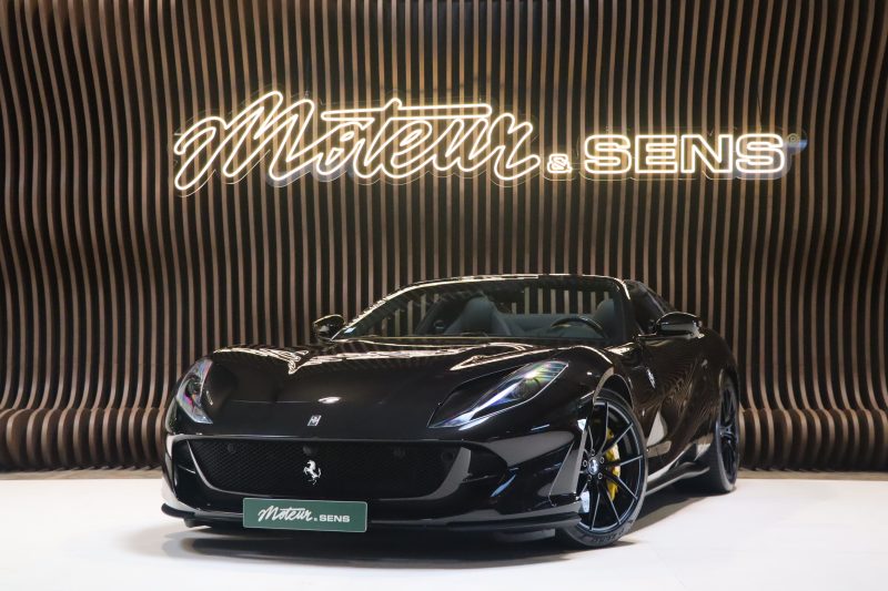 812 GTS
