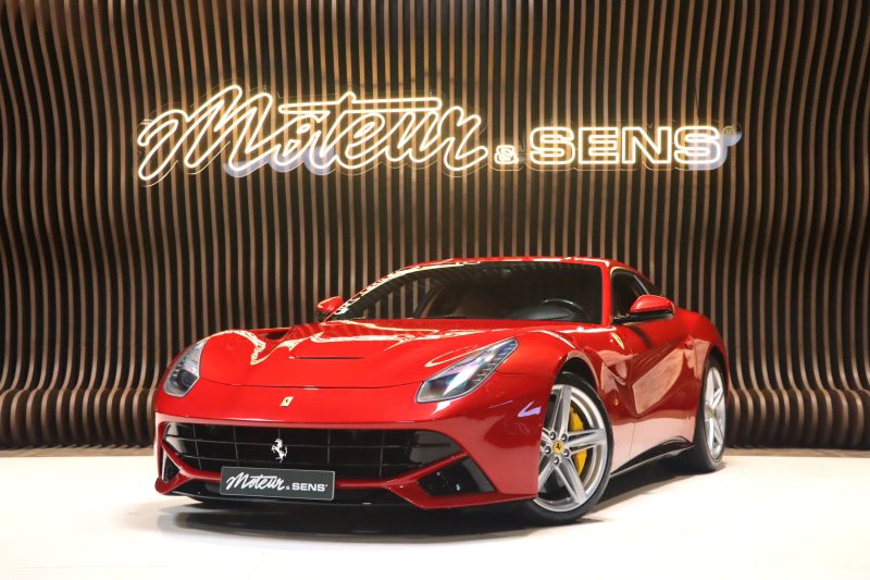 F12 BERLINETTA