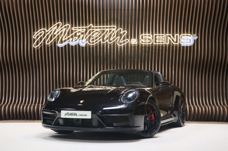 911 TYPE 992.1 TARGA 4 GTS