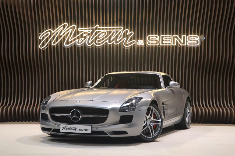 SLS AMG