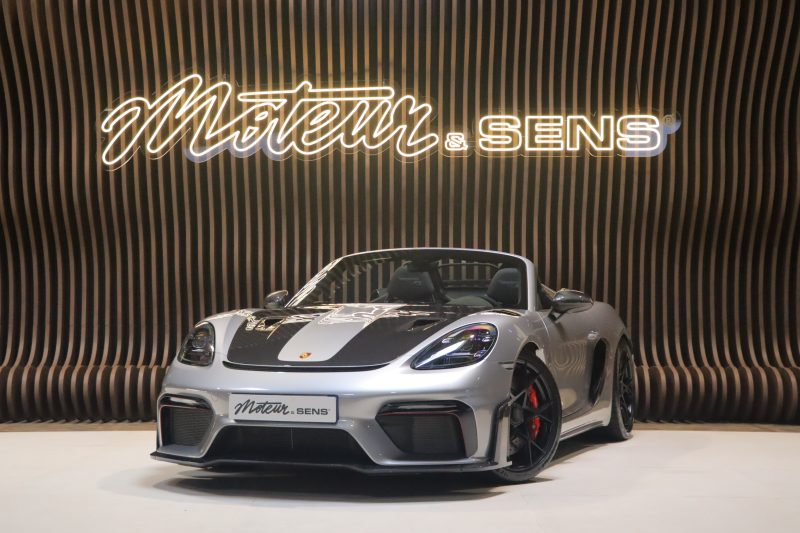 718 SPYDER RS
