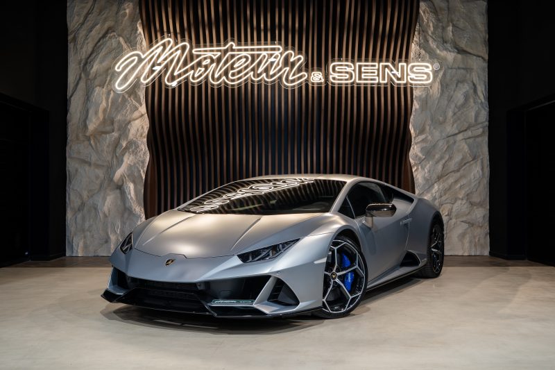 HURACAN EVO LP640-4