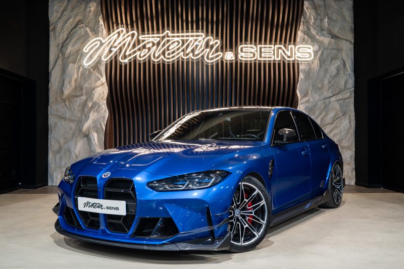 M3 G80 COMPETITION M XDRIVE