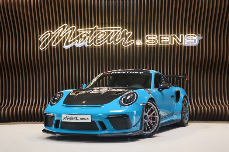 911 TYPE 991.2 GT3 RS 520CH PDK PACK WEISSACH MANTHEY RACING