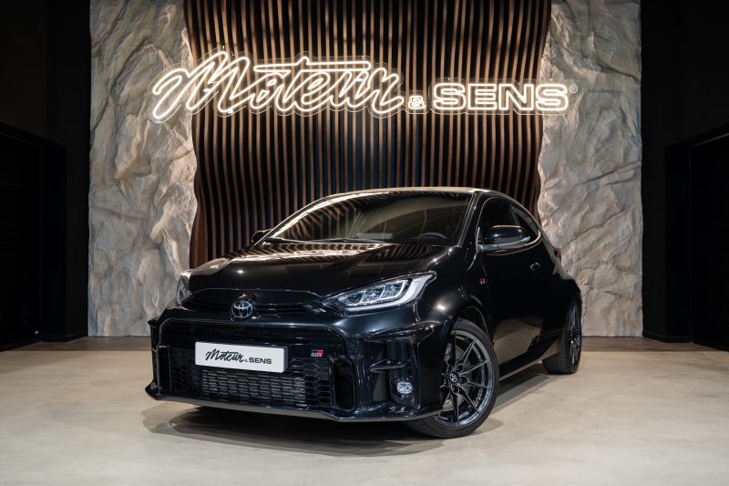 YARIS GR TRACK PACK