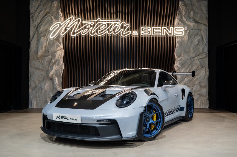 911 TYPE 992 GT3 RS