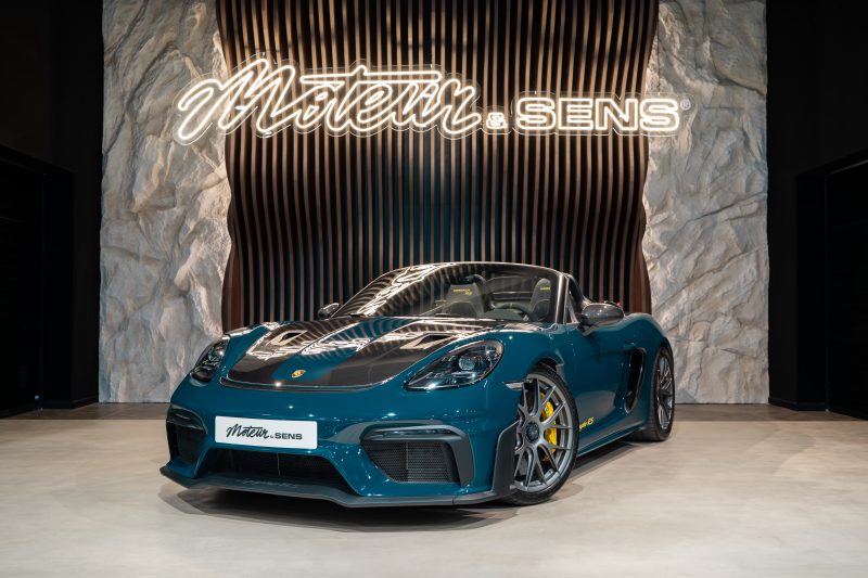 718 SPYDER RS