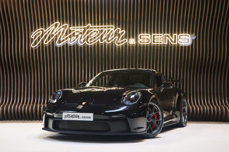 911 GT3 TYPE 992