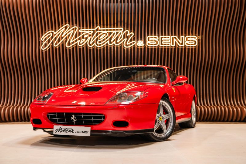 575 M MARANELLO PACK FIORANO