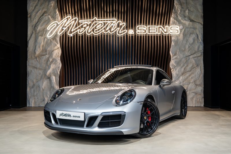 911 TYPE 991.2 CARRERA 4 GTS