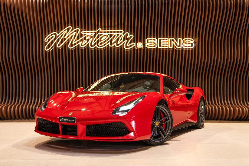 488 GTB