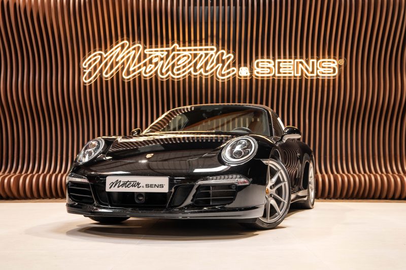 991.1 TARGA 4