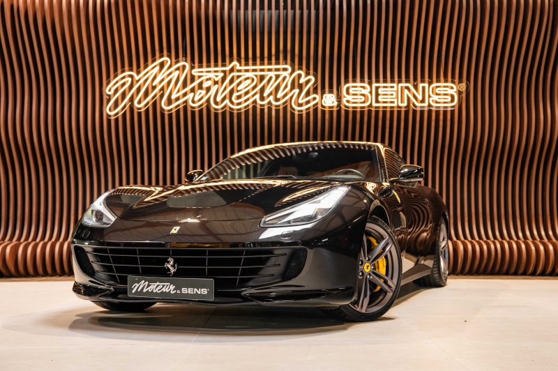 GTC4 LUSSO V12 690CH