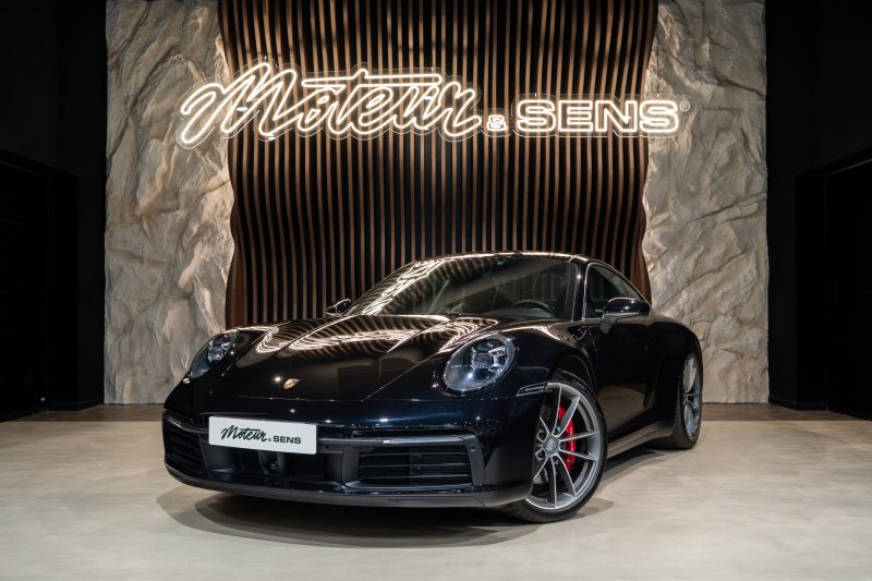 911 TYPE 992 CARRERA S PDK