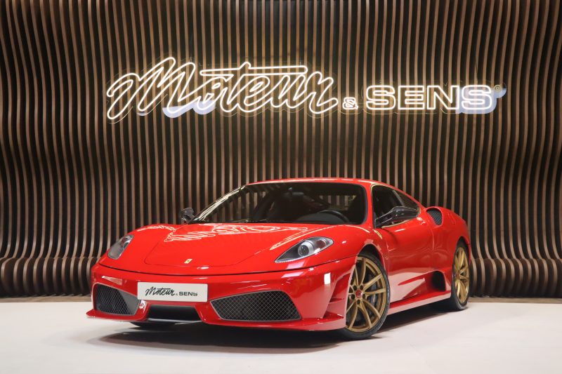 430 SCUDERIA