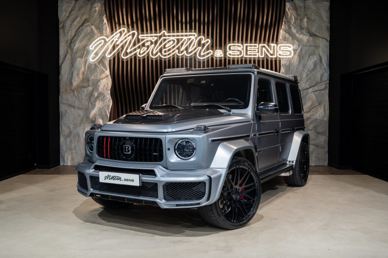 CLASSE G800 BRABUS