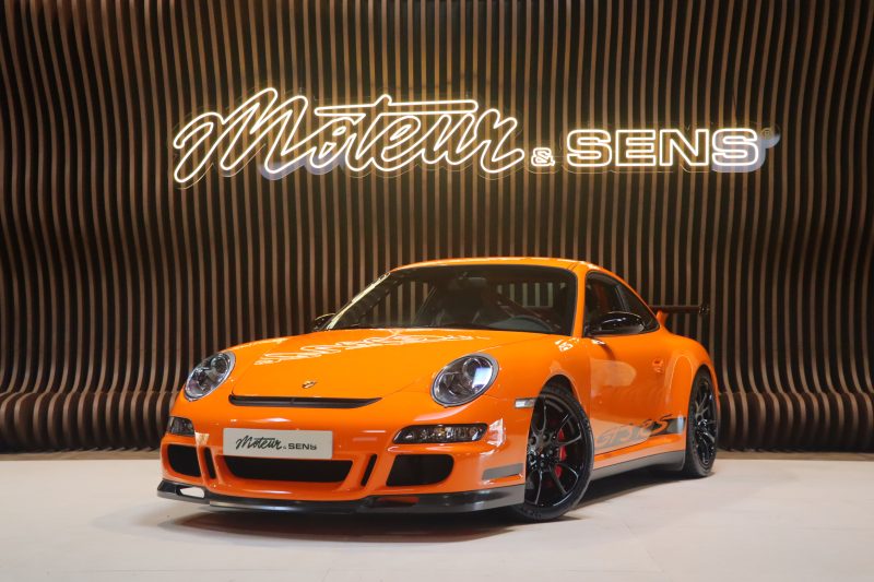911 TYPE 997 GT3 RS 415 CH