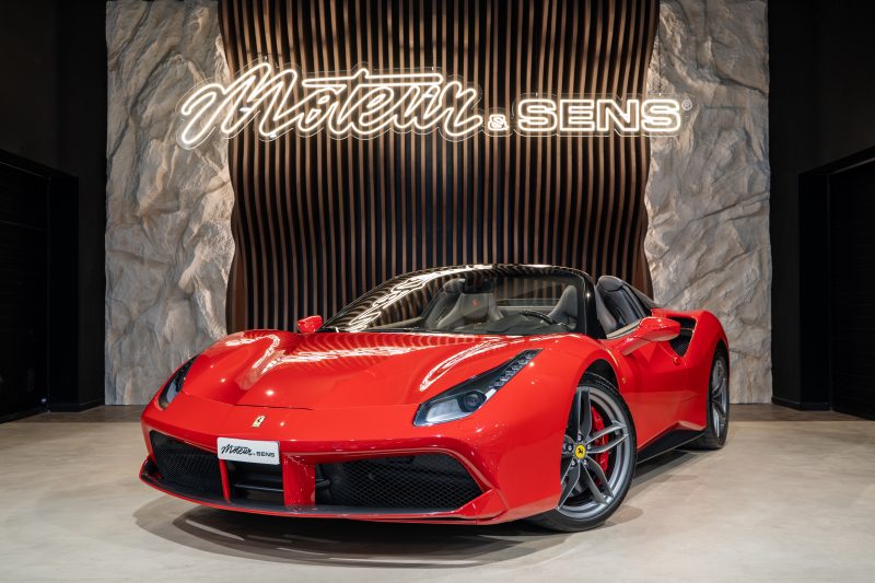 488 SPIDER