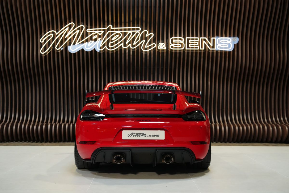5GT4 RS ROUGE-15 5GT4 RS ROUGE-15
