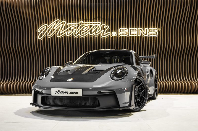 911 TYPE 992 GT3 RS