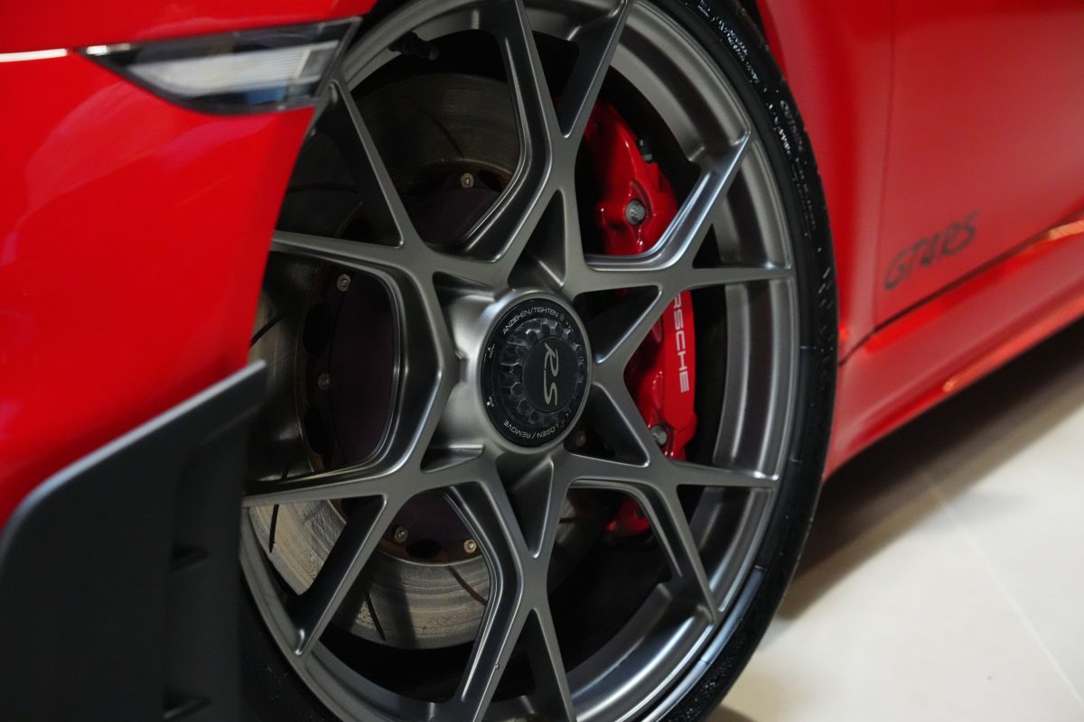 GT4 RS ROUGE-12 GT4 RS ROUGE-12